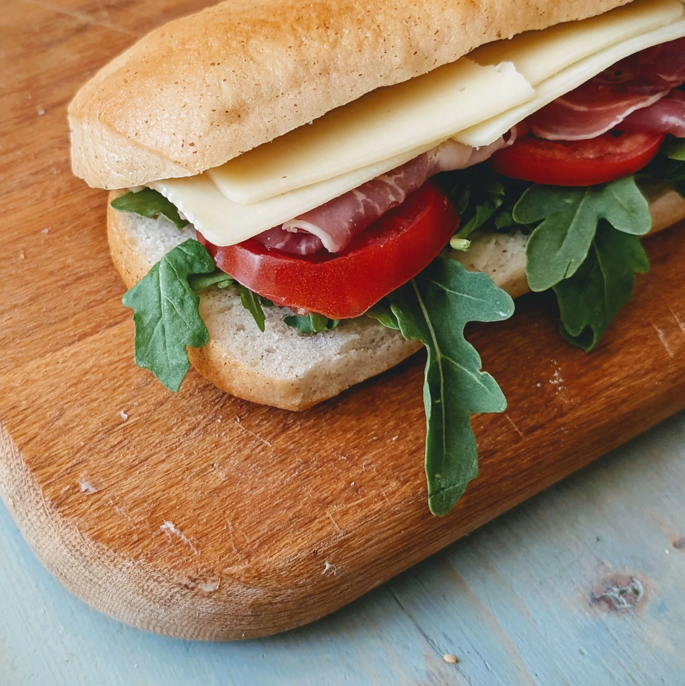 Plant-based Breads 🍞